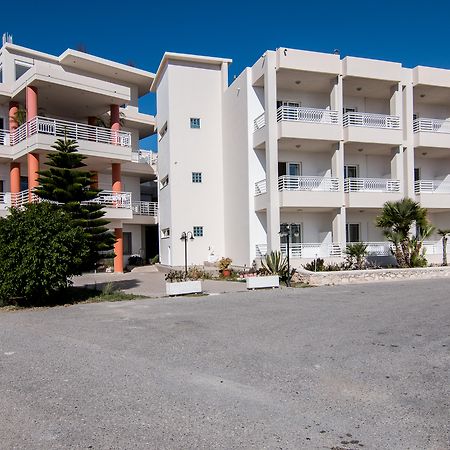Faliraki Dream Studios & Apartments Exteriér fotografie