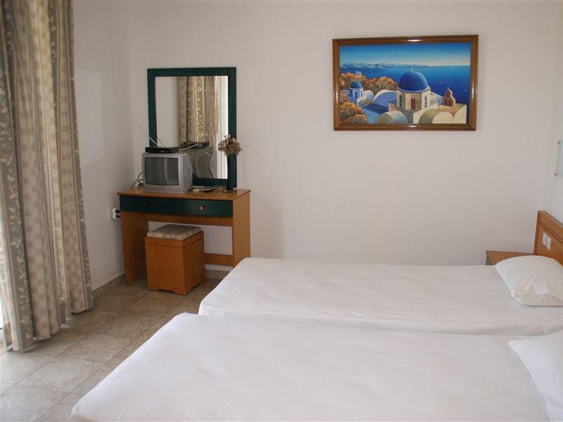Faliraki Dream Studios & Apartments Exteriér fotografie