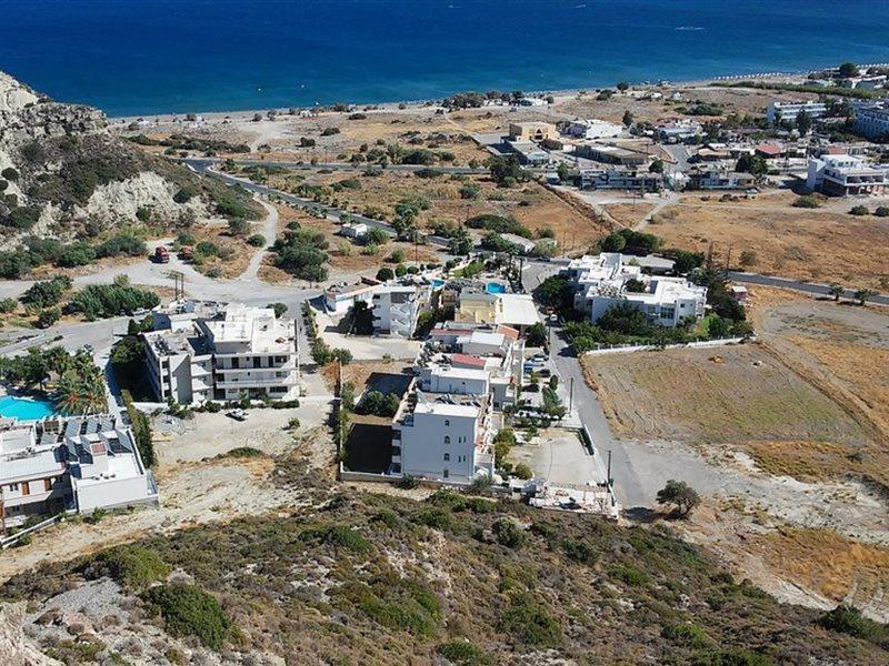 Faliraki Dream Studios & Apartments Exteriér fotografie