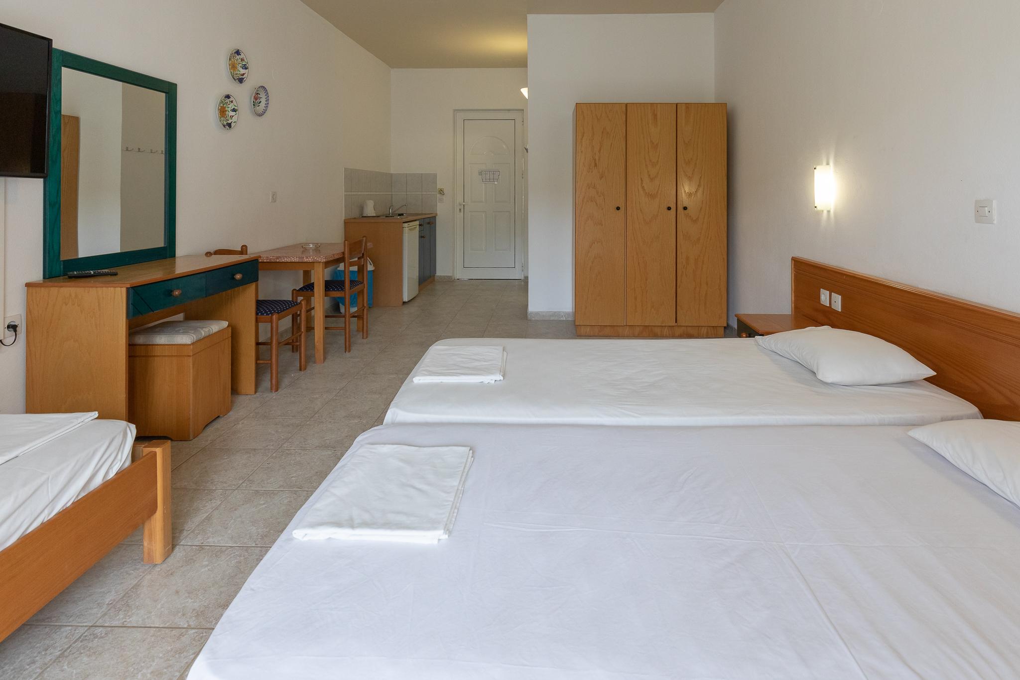 Faliraki Dream Studios & Apartments Exteriér fotografie