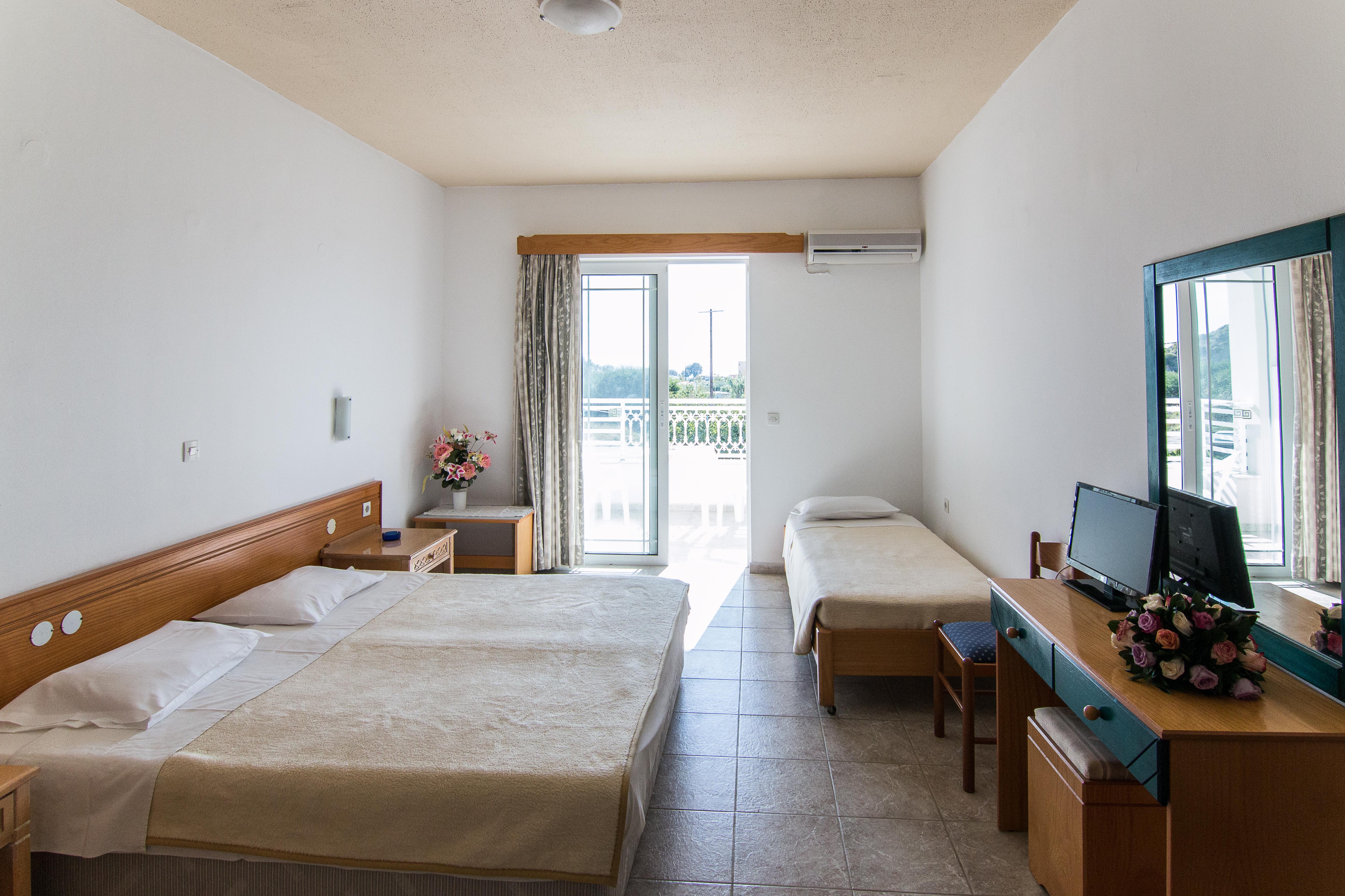 Faliraki Dream Studios & Apartments Exteriér fotografie