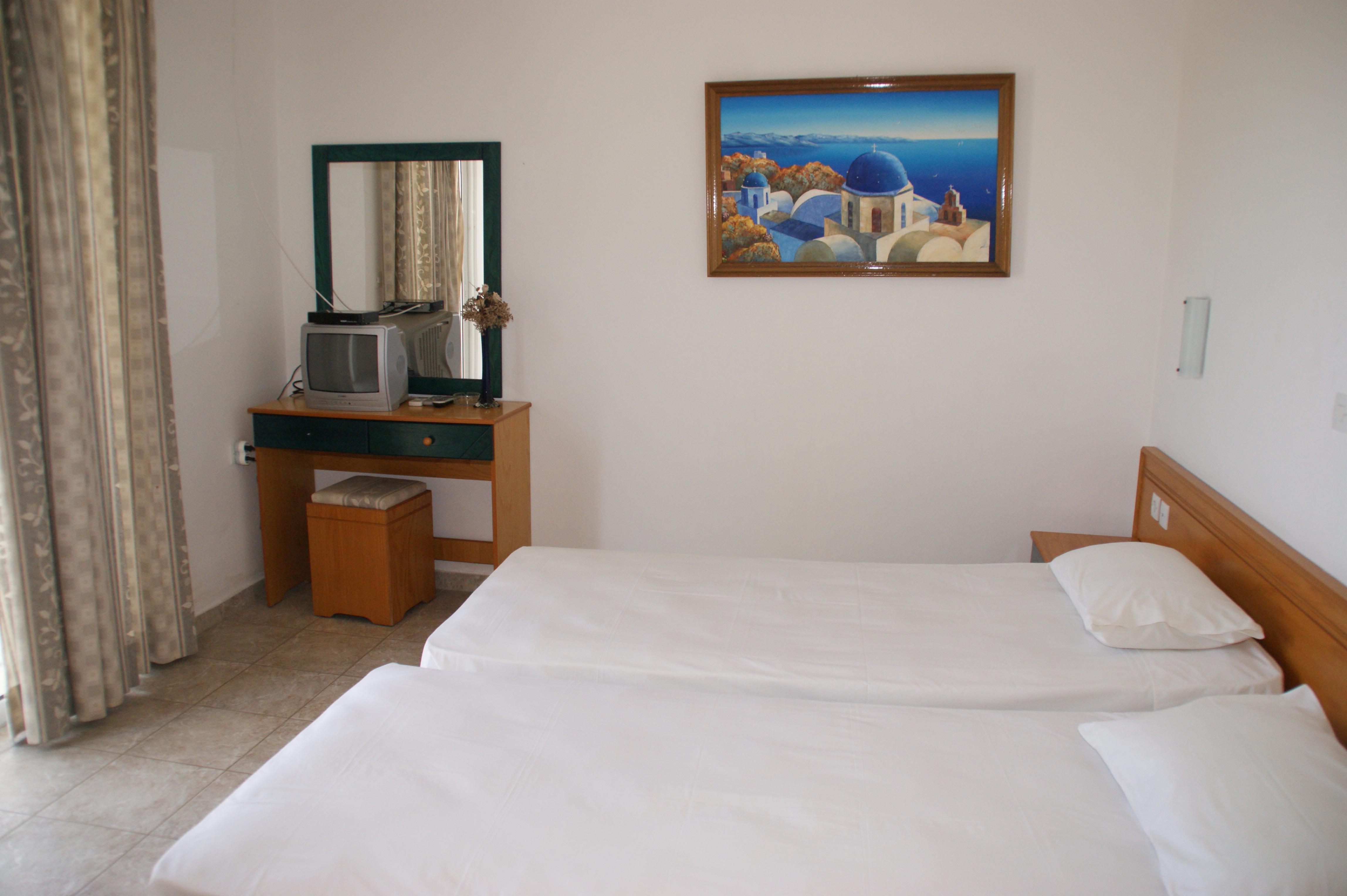 Faliraki Dream Studios & Apartments Exteriér fotografie
