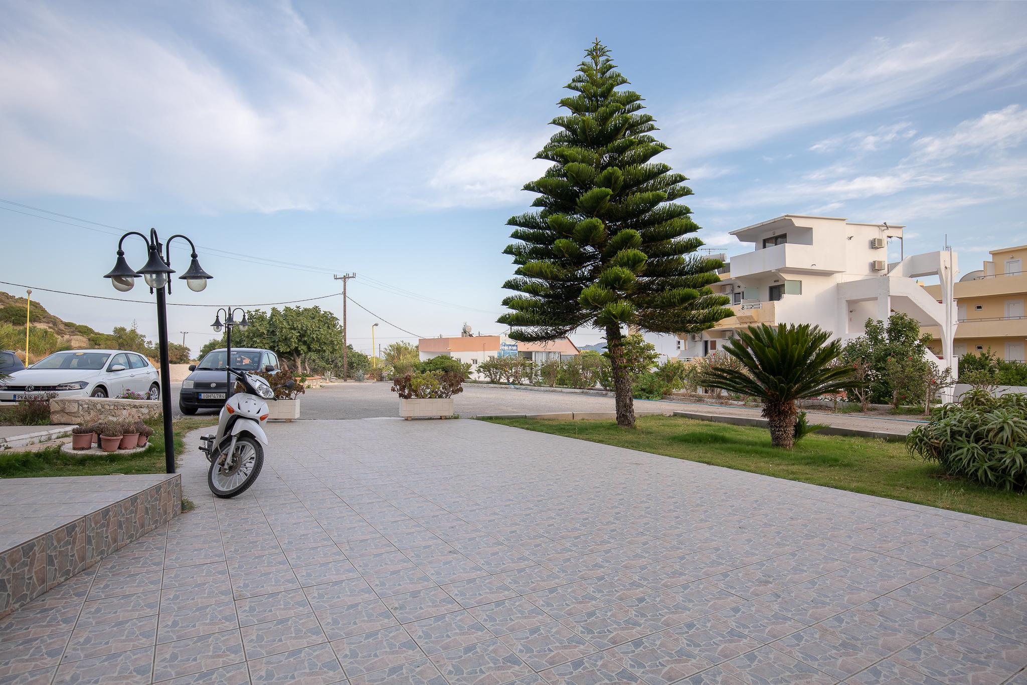 Faliraki Dream Studios & Apartments Exteriér fotografie