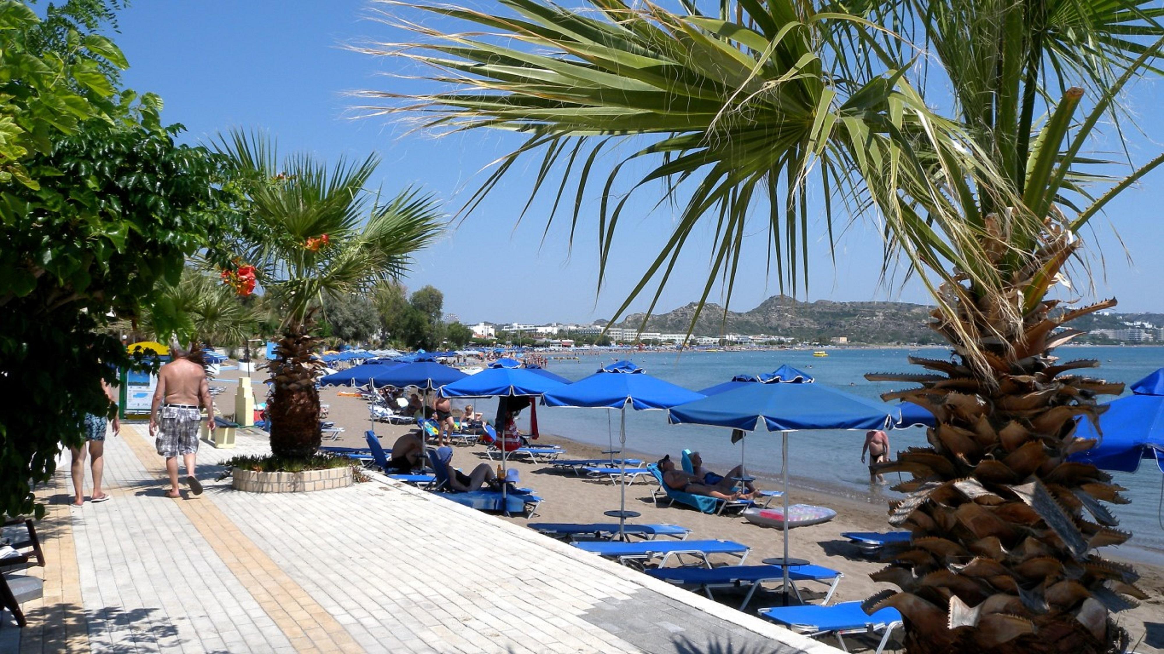 Faliraki Dream Studios & Apartments Exteriér fotografie