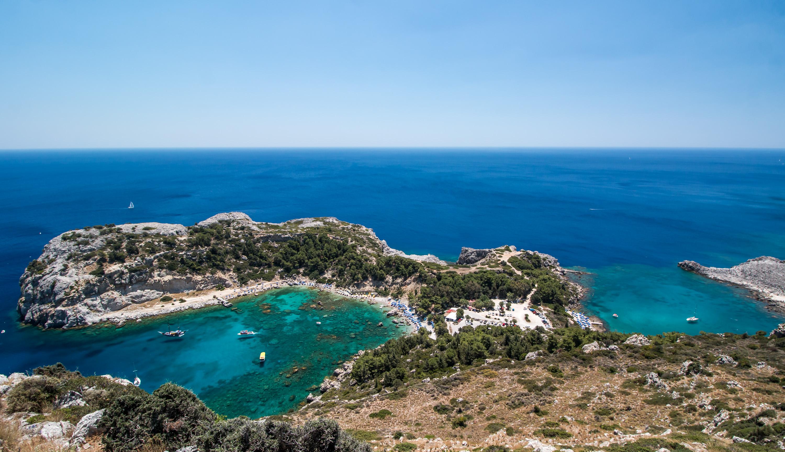 Faliraki Dream Studios & Apartments Exteriér fotografie