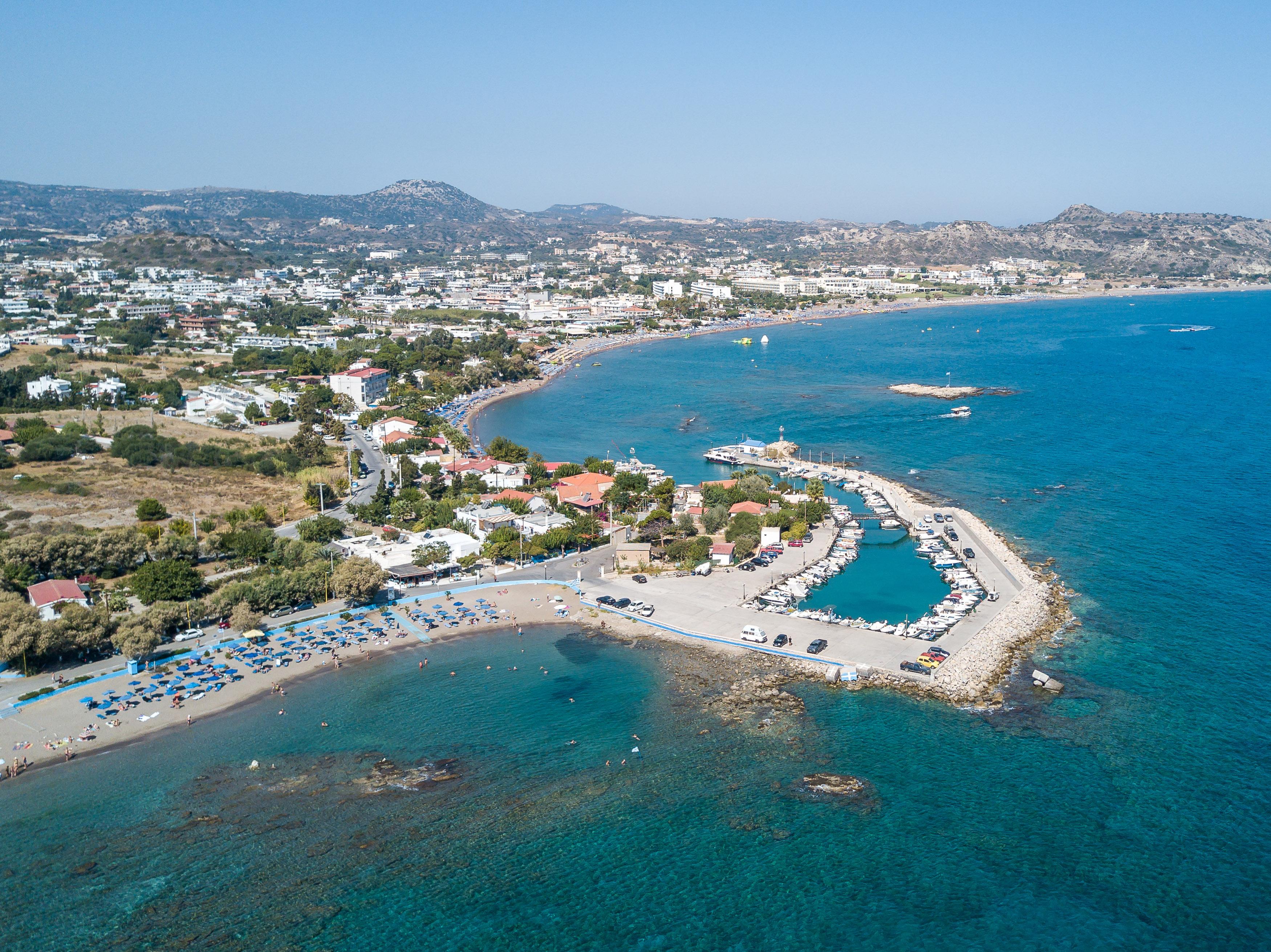 Faliraki Dream Studios & Apartments Exteriér fotografie