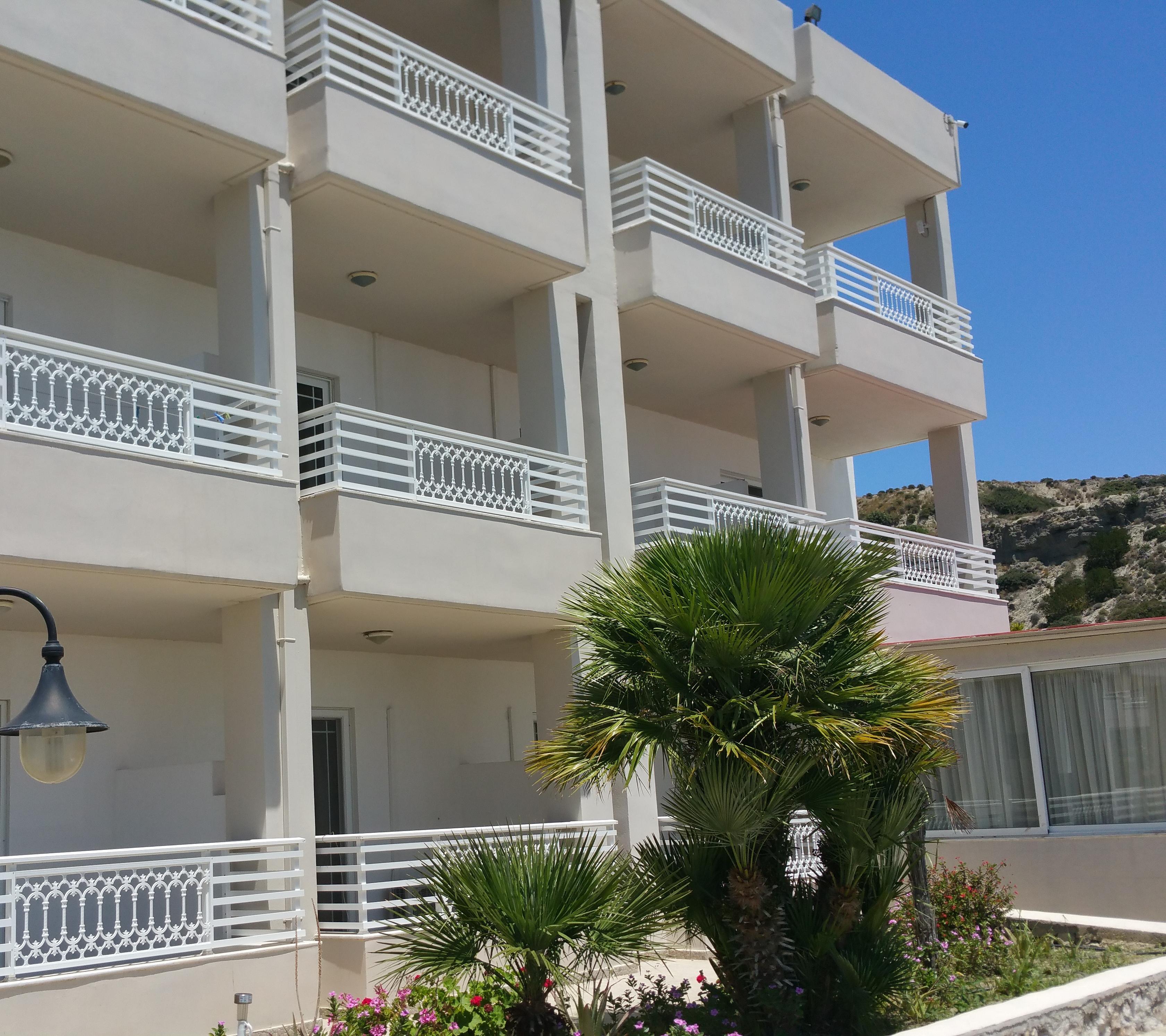 Faliraki Dream Studios & Apartments Exteriér fotografie