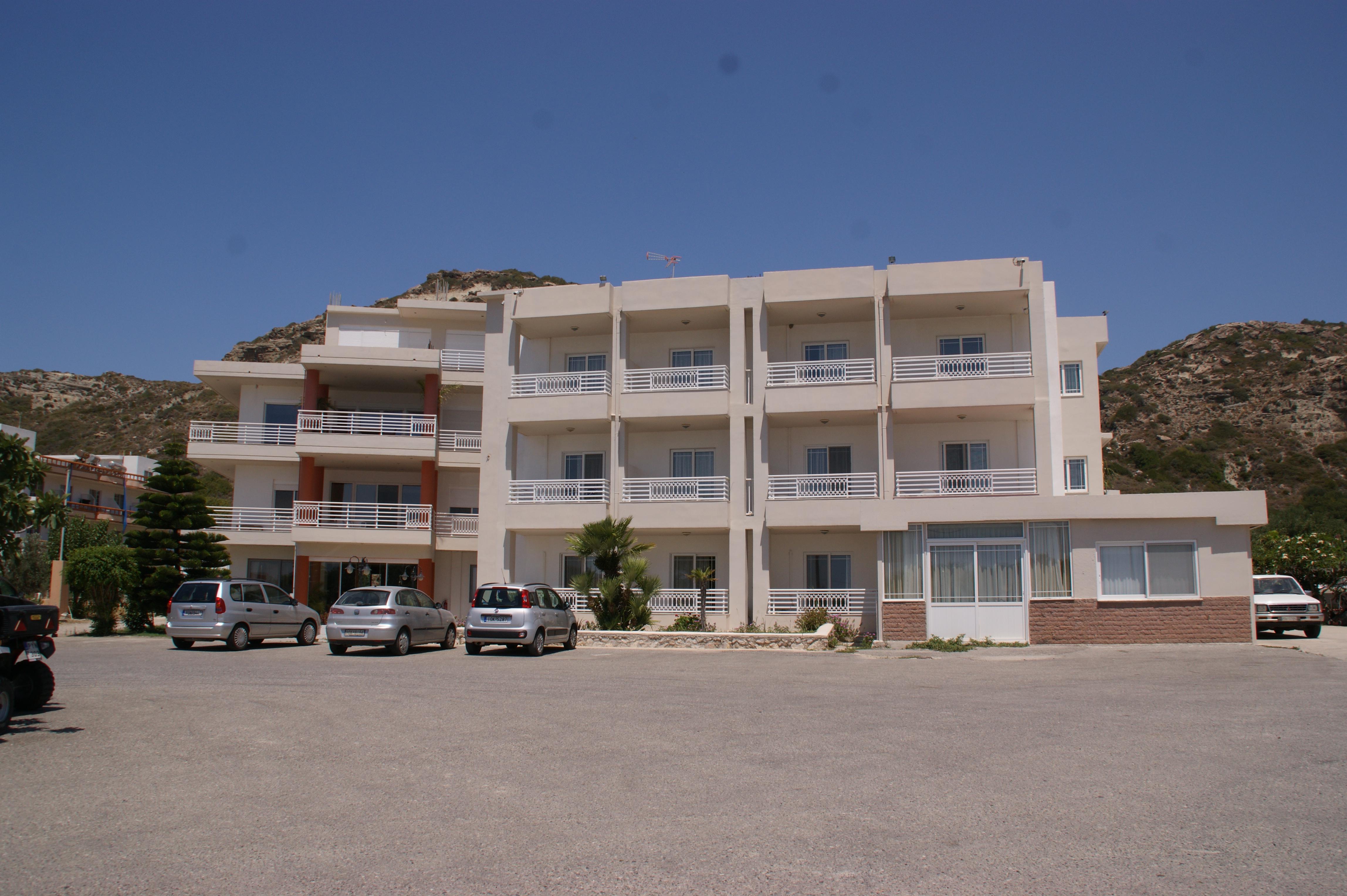 Faliraki Dream Studios & Apartments Exteriér fotografie