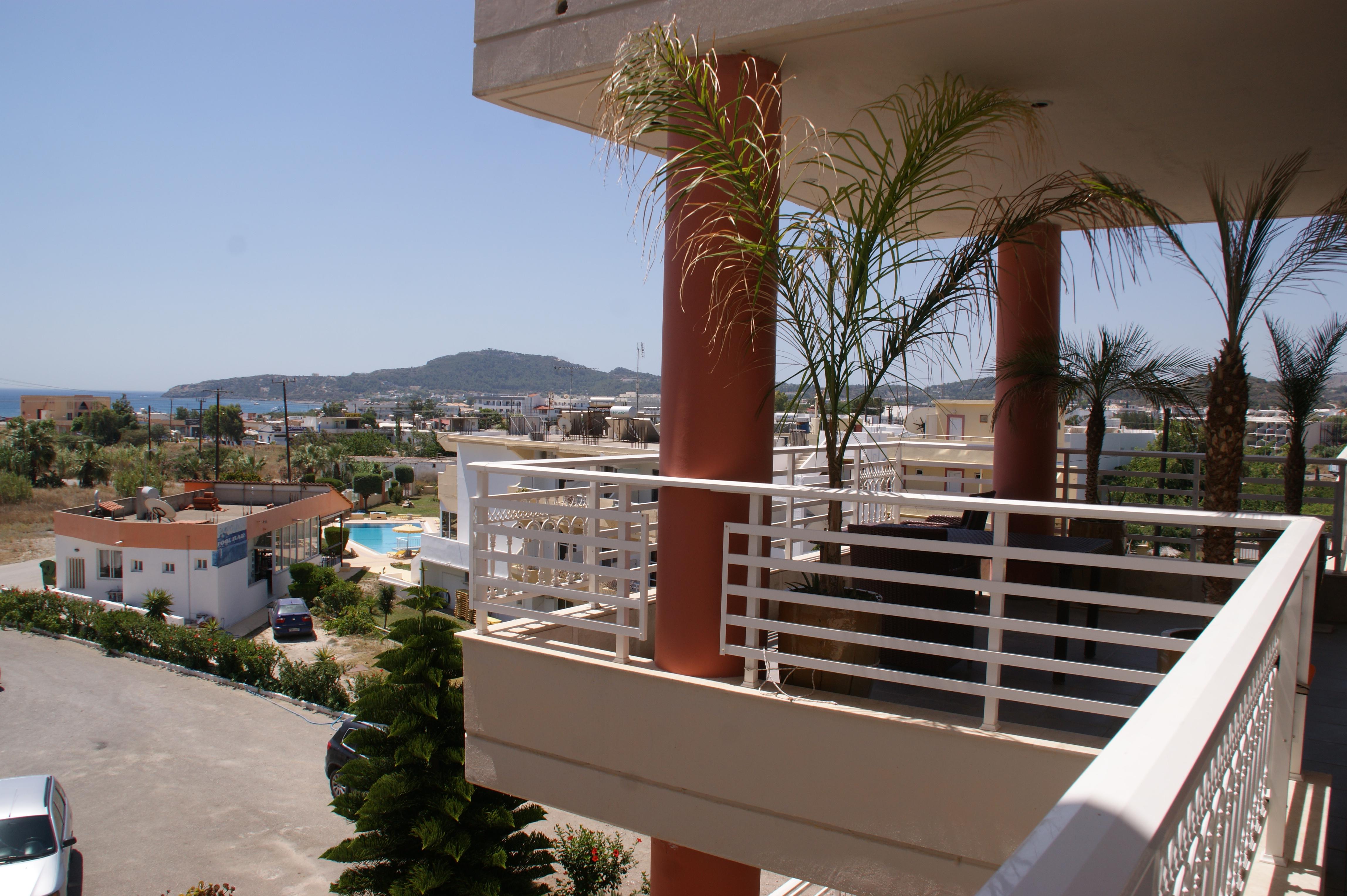 Faliraki Dream Studios & Apartments Exteriér fotografie