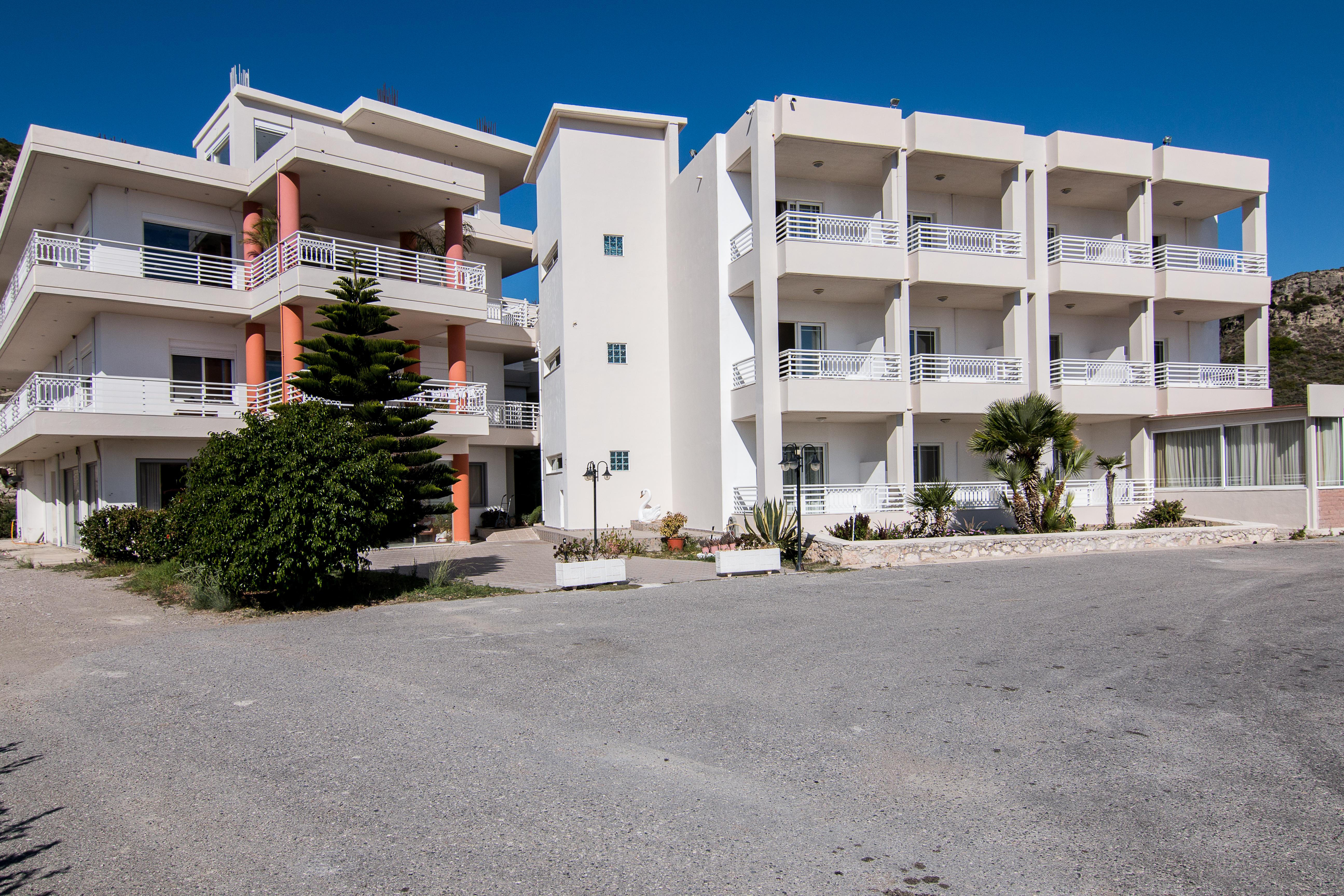 Faliraki Dream Studios & Apartments Exteriér fotografie