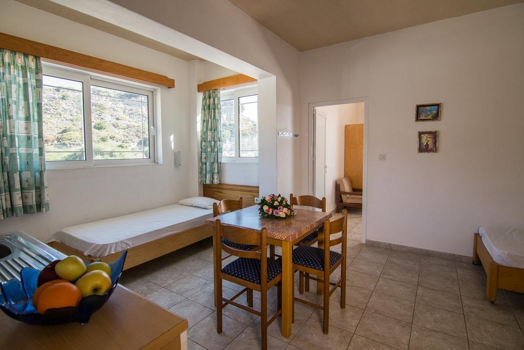 Faliraki Dream Studios & Apartments Exteriér fotografie