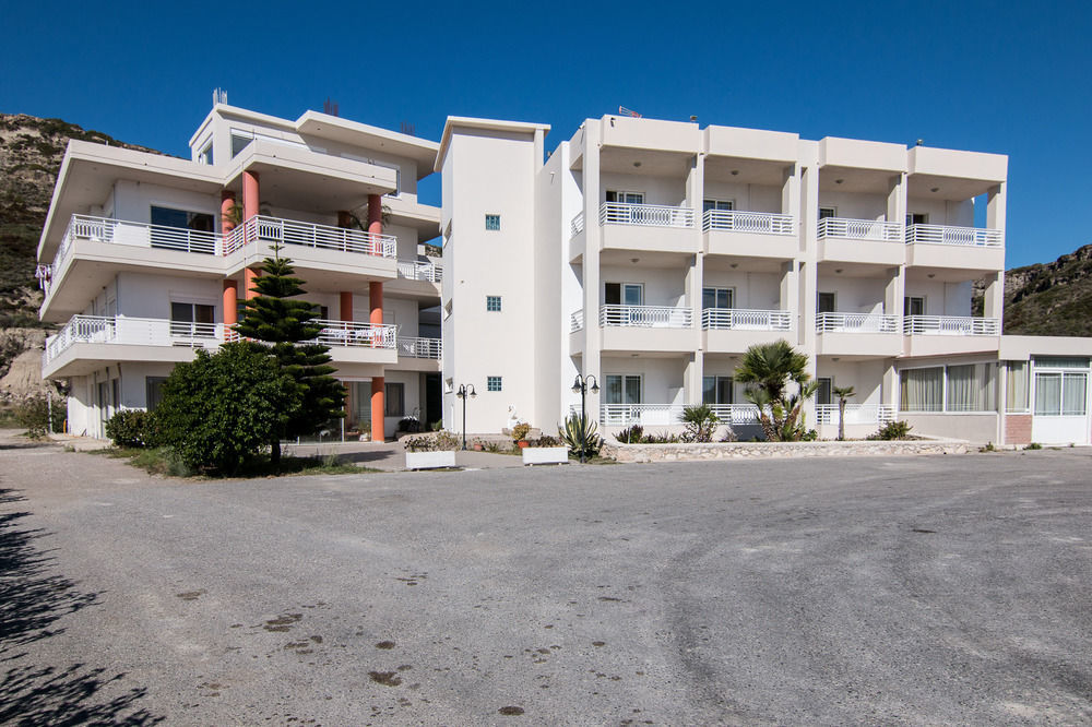 Faliraki Dream Studios & Apartments Exteriér fotografie