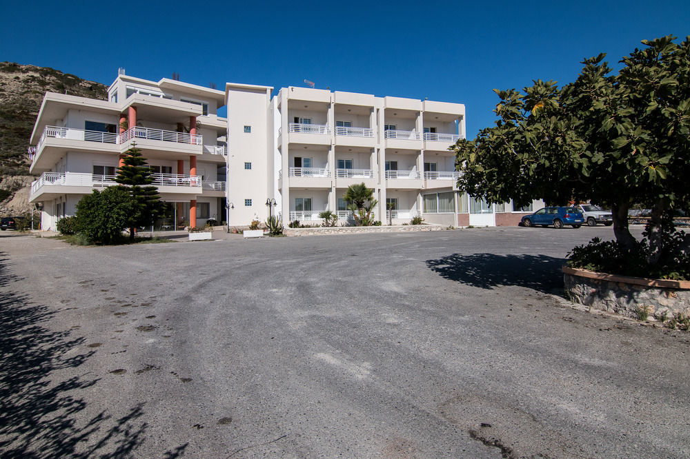 Faliraki Dream Studios & Apartments Exteriér fotografie