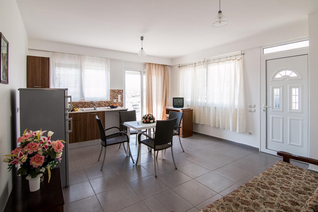 Faliraki Dream Studios & Apartments Exteriér fotografie