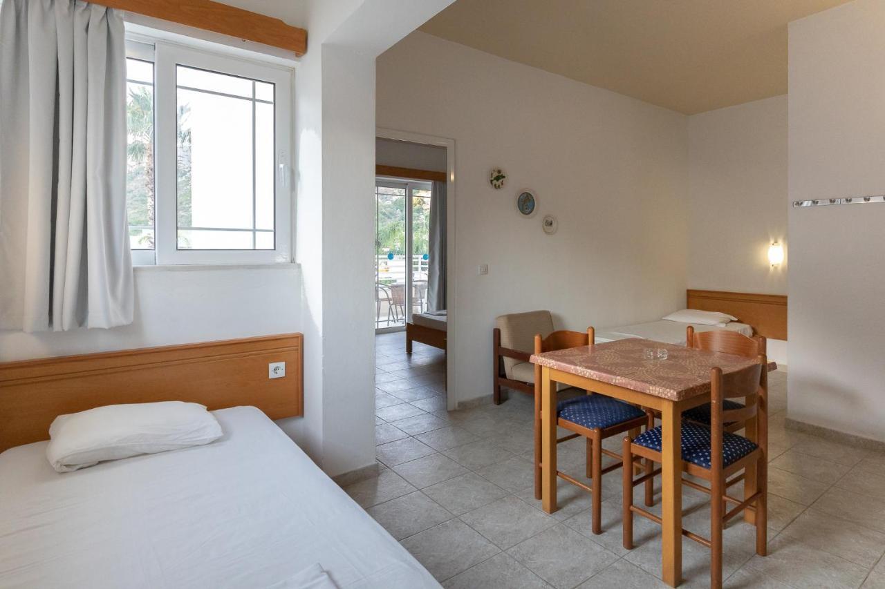 Faliraki Dream Studios & Apartments Exteriér fotografie