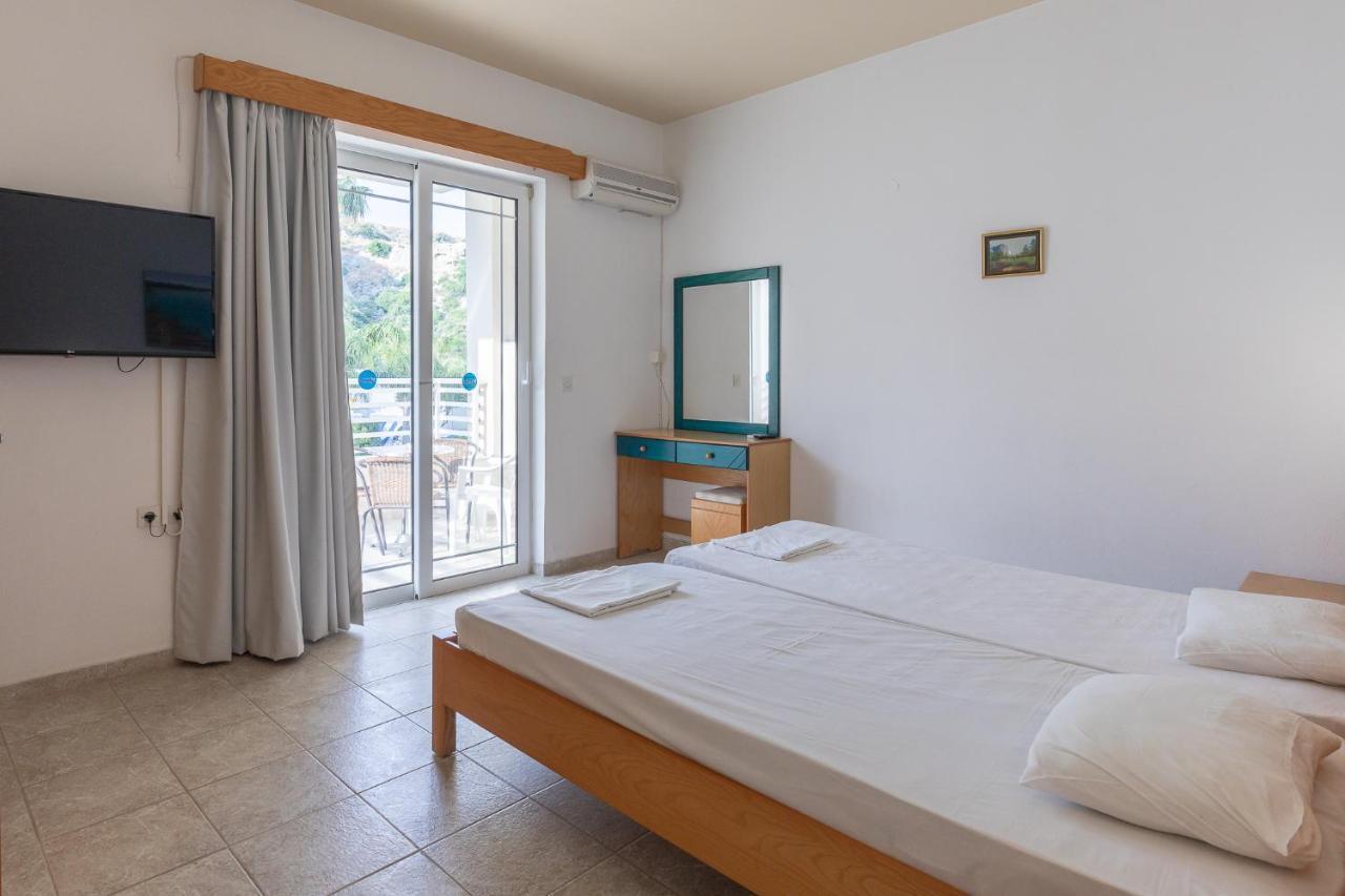 Faliraki Dream Studios & Apartments Exteriér fotografie