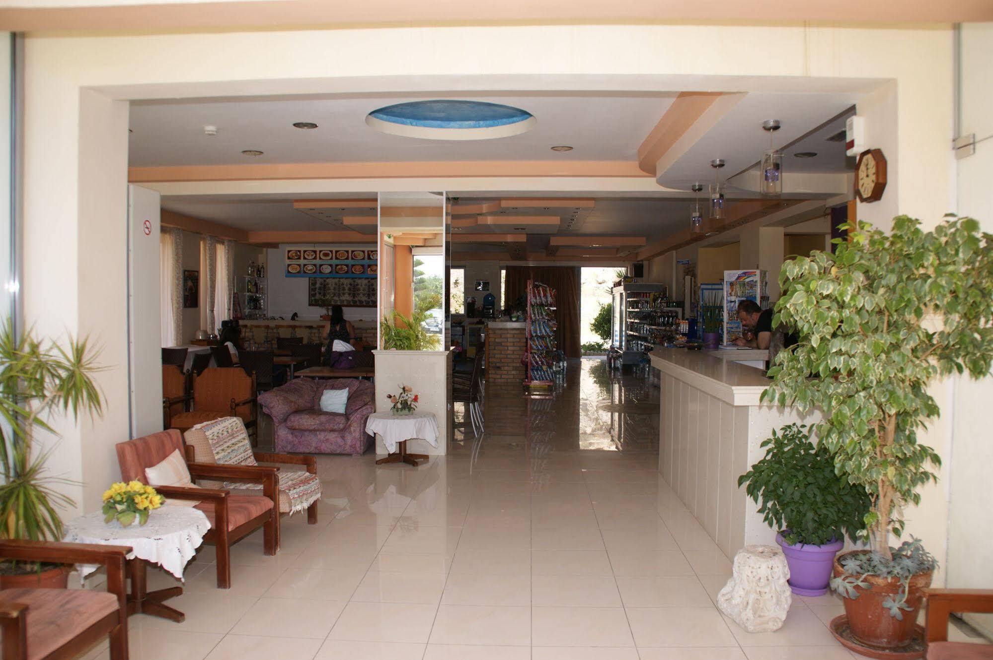Faliraki Dream Studios & Apartments Exteriér fotografie