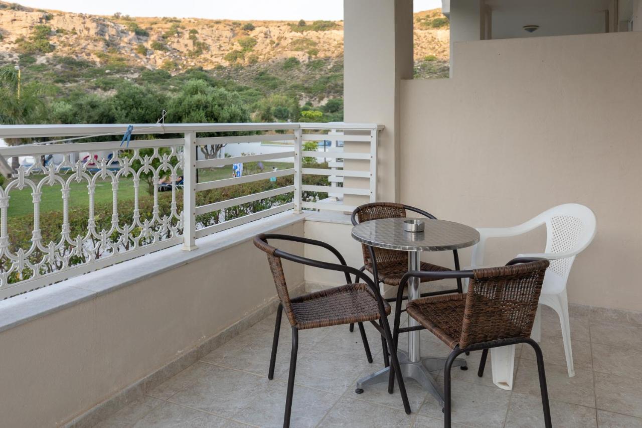 Faliraki Dream Studios & Apartments Exteriér fotografie
