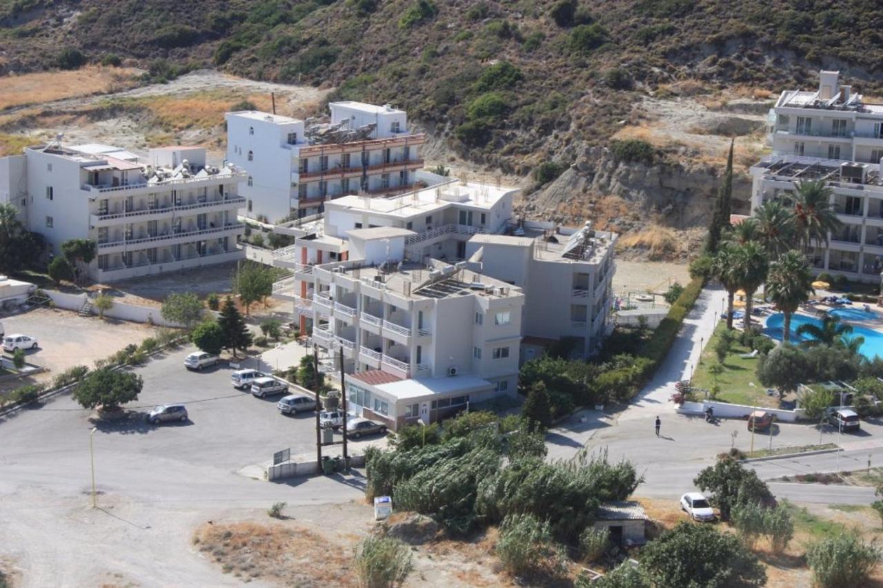 Faliraki Dream Studios & Apartments Exteriér fotografie