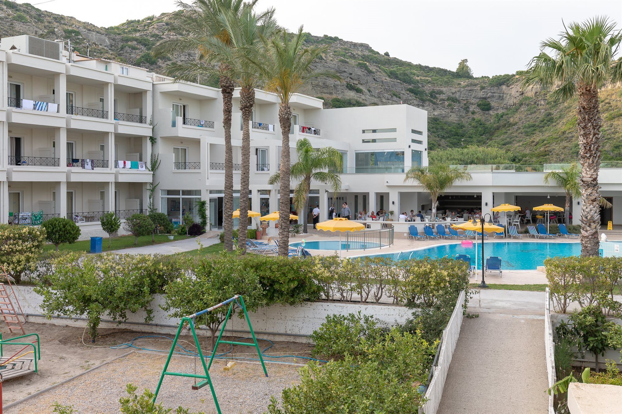 Faliraki Dream Studios & Apartments Exteriér fotografie