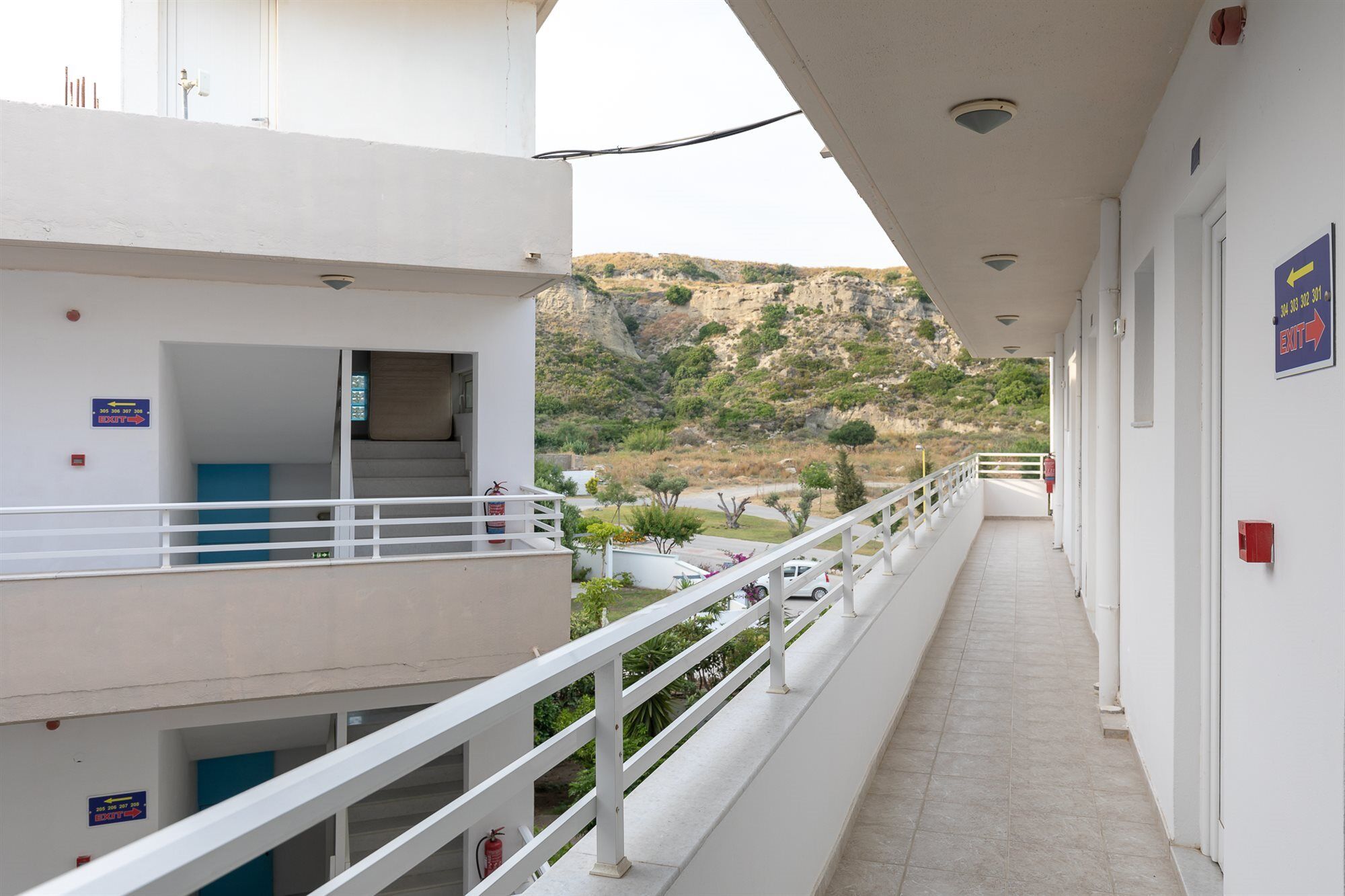 Faliraki Dream Studios & Apartments Exteriér fotografie